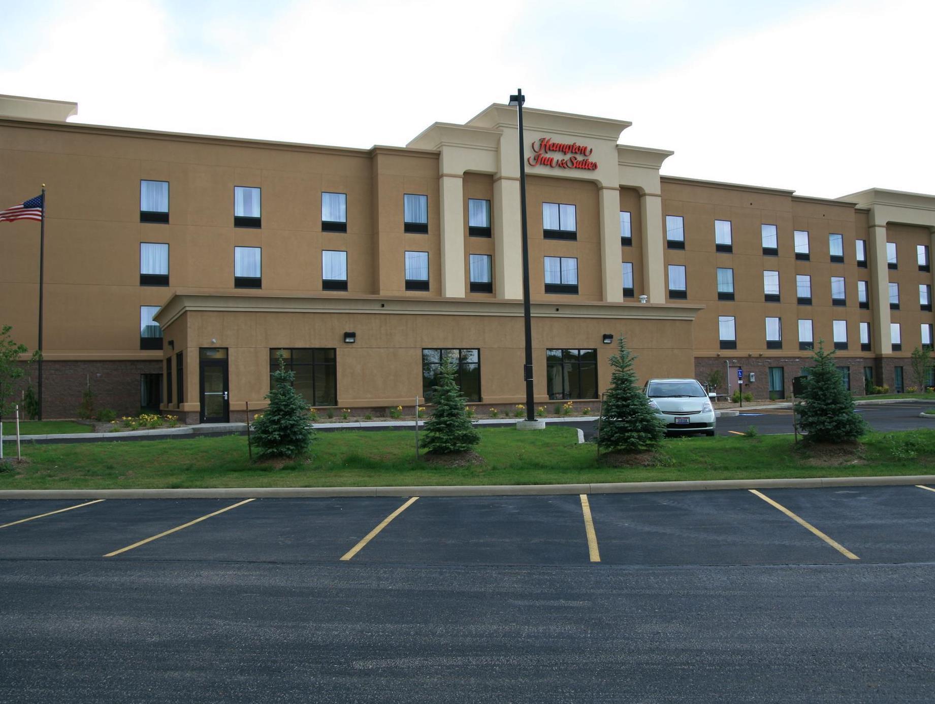 Hampton Inn & Suites Cleveland-Mentor Luaran gambar