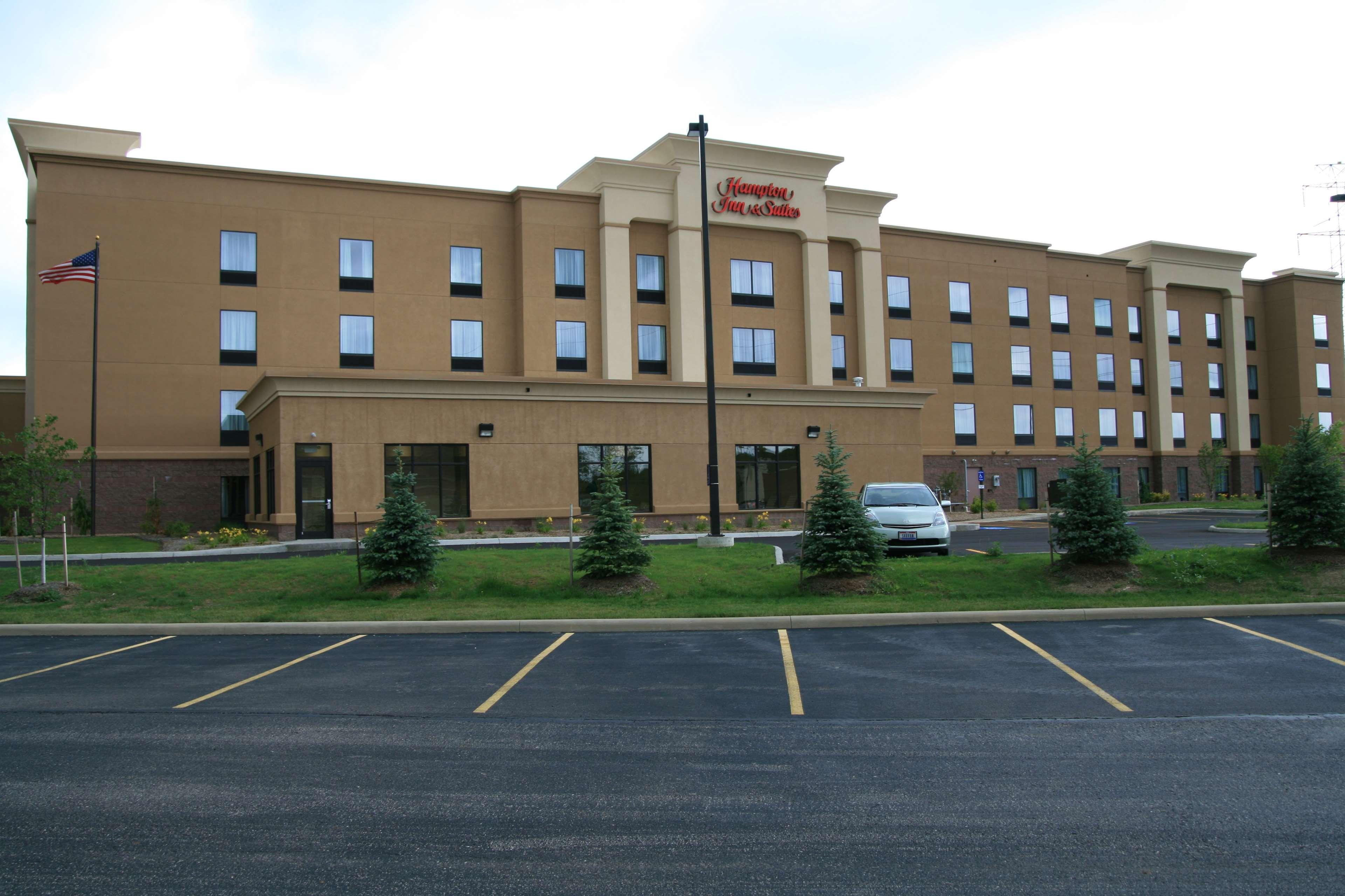 Hampton Inn & Suites Cleveland-Mentor Luaran gambar