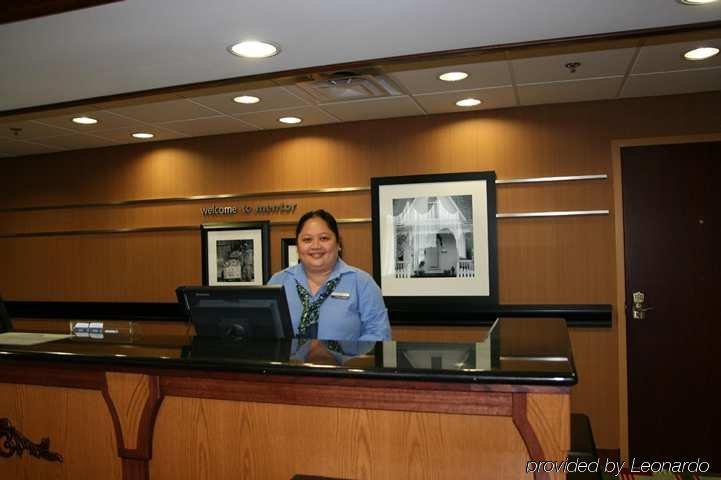Hampton Inn & Suites Cleveland-Mentor Dalaman gambar