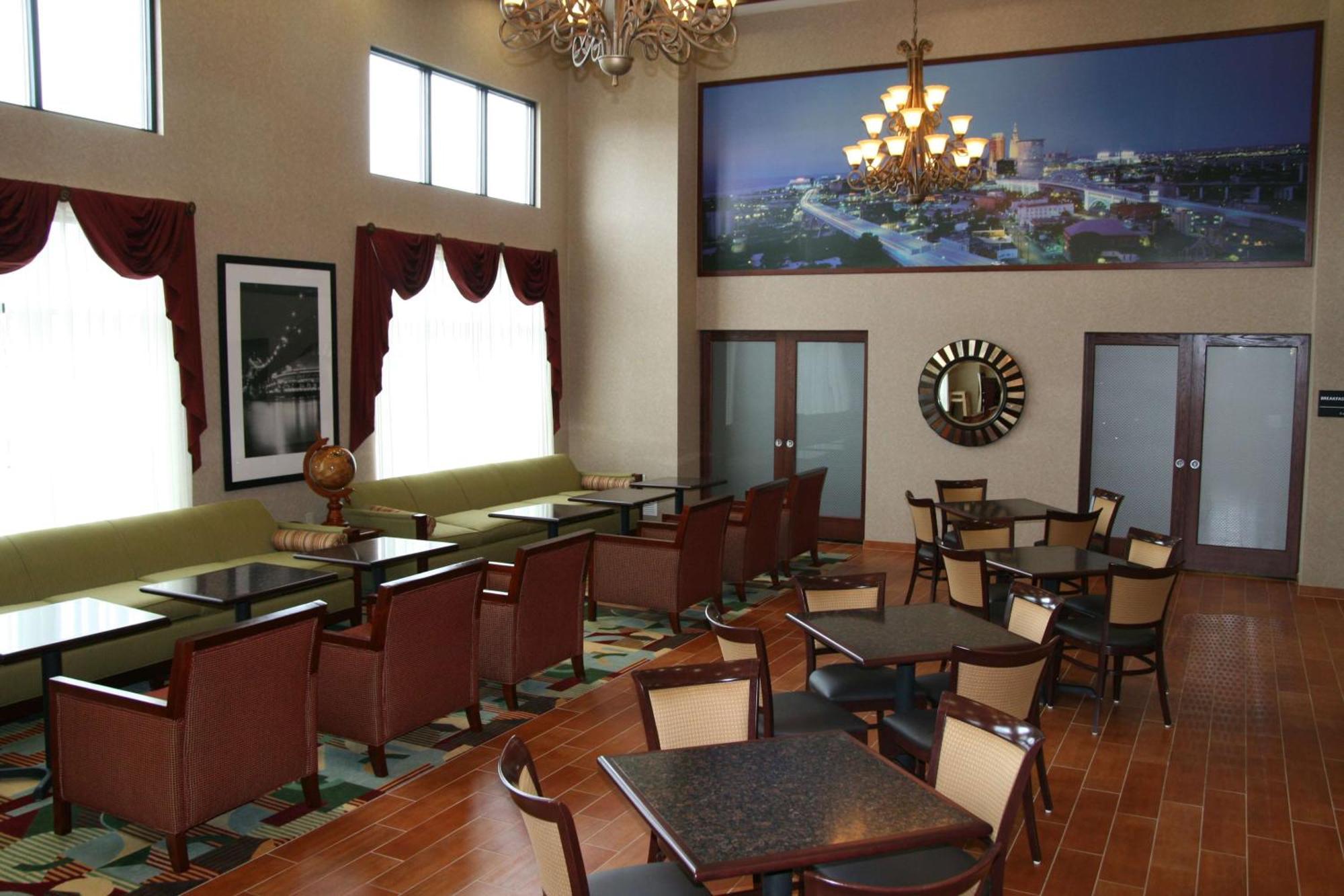 Hampton Inn & Suites Cleveland-Mentor Luaran gambar